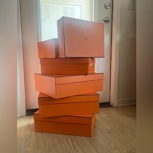 Hermès Storage Boxes
